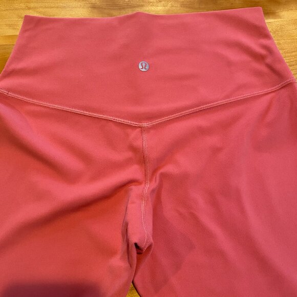 lululemon Align High-Rise Pant 28" - Picture 2 of 4